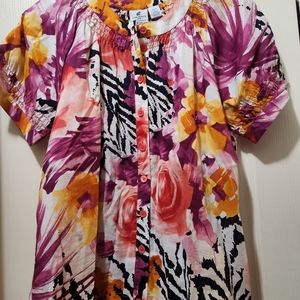 Caribbean joe petite Medium